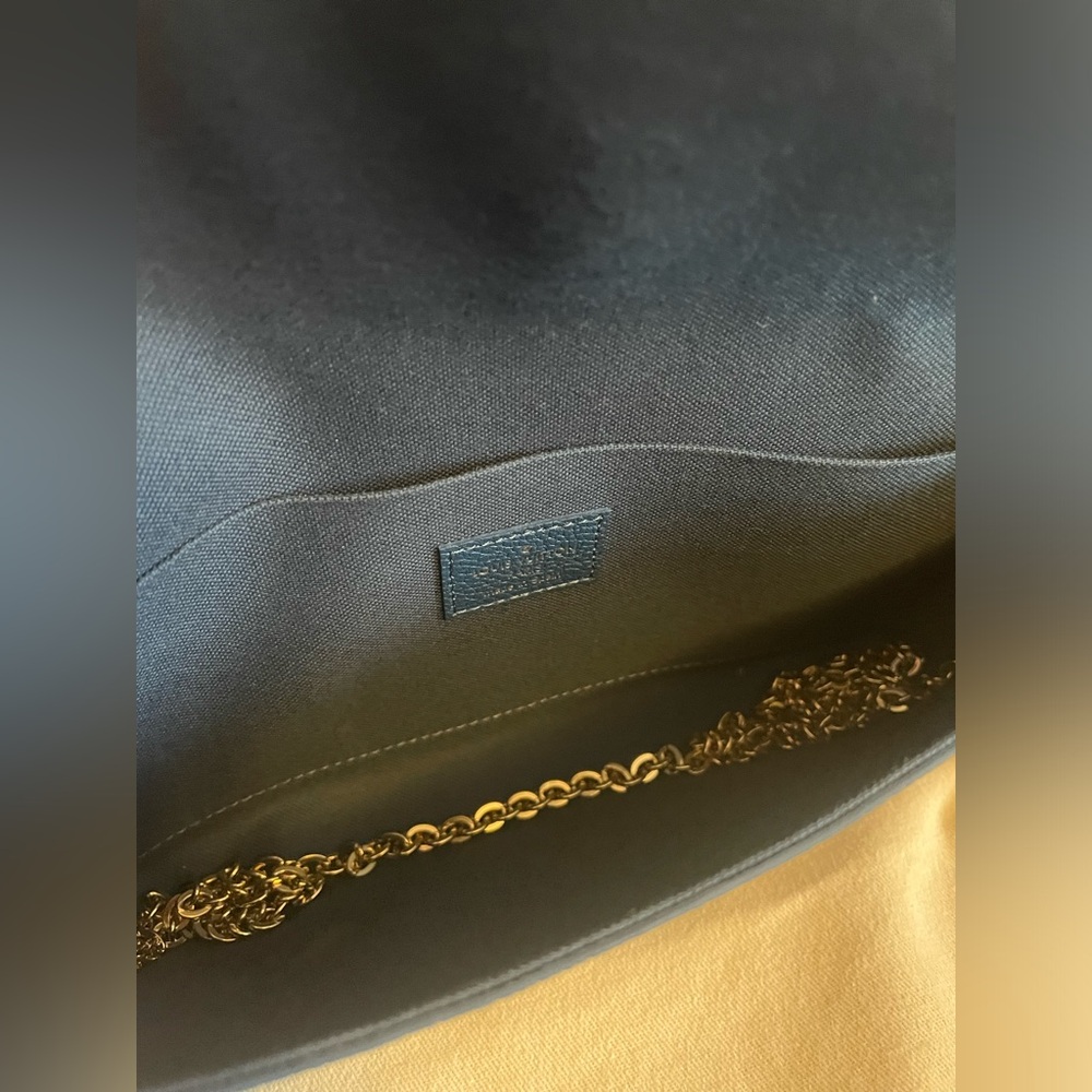 Louis Vuitton Felicie Pochette Dégradé Bleu. 100% authentic - Picture 7 of 15